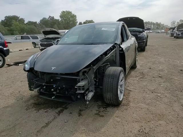 2023 Tesla Model Y VIN: 7SAYGDEE4PA167337 Lot: 71100565