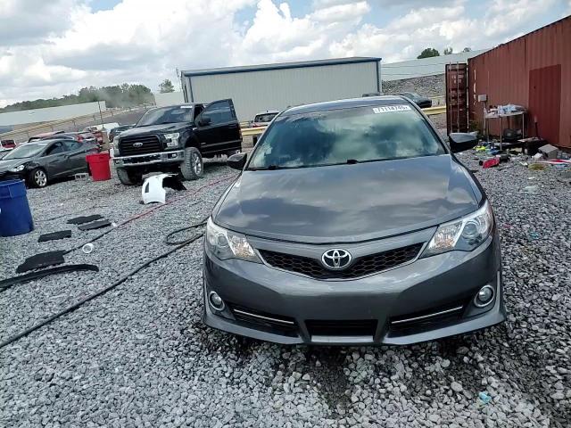 2014 Toyota Camry L VIN: 4T1BF1FK6EU822058 Lot: 71114745