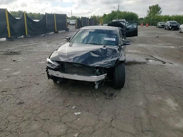 2013 BMW 335 Xi VIN: WBA3B9G52DNR90247 Lot: 81725675