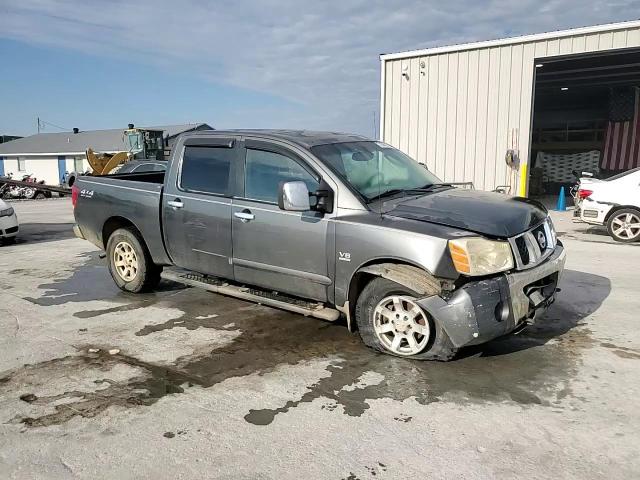 2004 Nissan Titan Xe VIN: 1N6AA07BX4N544682 Lot: 71248165