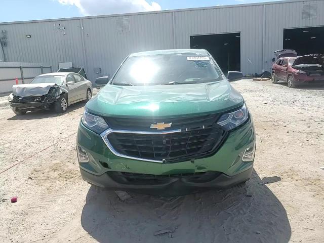 2019 Chevrolet Equinox Ls VIN: 2GNAXHEV8K6220569 Lot: 81852295