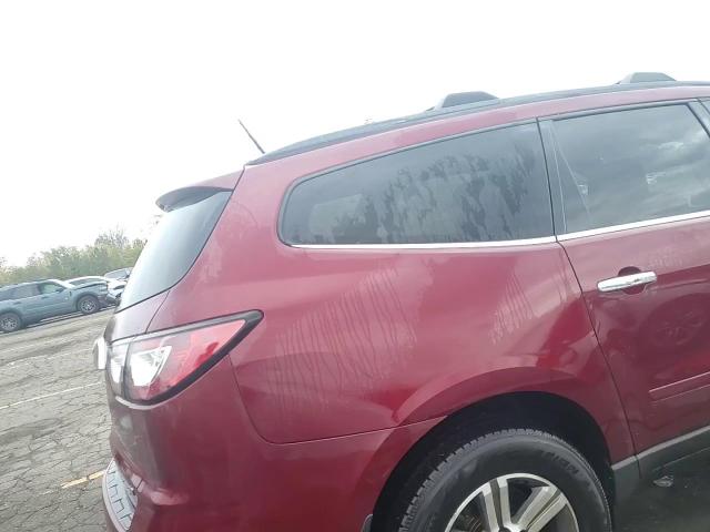 2017 Chevrolet Traverse Lt VIN: 1GNKRGKDXHJ117928 Lot: 81565905