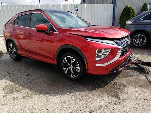 2022 Mitsubishi Eclipse Cross Se VIN: JA4ATWAA0NZ061285 Lot: 80832815