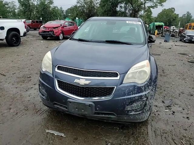 2014 Chevrolet Equinox Ls VIN: 2GNALAEK3E6336646 Lot: 83787965