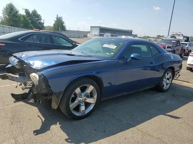 2010 Dodge Challenger R/T VIN: 2B3CJ5DT9AH244868 Lot: 81008435