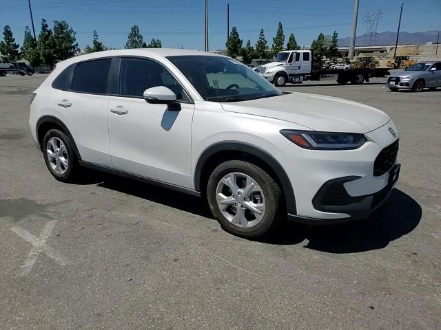 2025 Honda Hr-V Lx VIN: 3CZRZ1H3XSM730560 Lot: 71979605