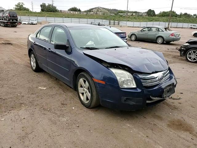 2007 Ford Fusion Se VIN: 3FAHP07Z37R235091 Lot: 82125075