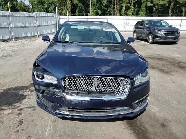 2017 Lincoln Mkz Reserve VIN: 3LN6L5E96HR609073 Lot: 70483015