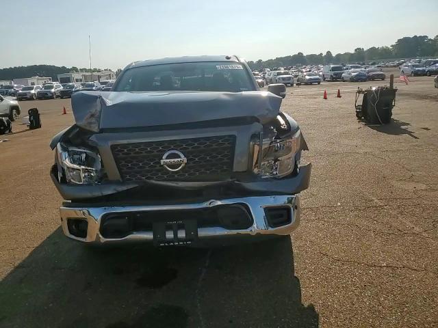2019 Nissan Titan Platinum Reserve VIN: 1N6AA1E68KN524522 Lot: 71981875