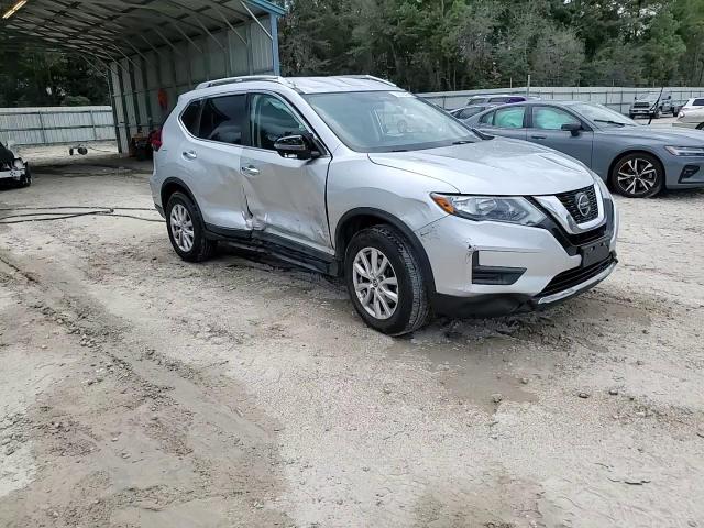 2018 Nissan Rogue S VIN: 5N1AT2MV8JC701393 Lot: 83764735