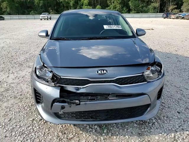 2020 Kia Rio Lx VIN: 3KPA24AD5LE262292 Lot: 70511785