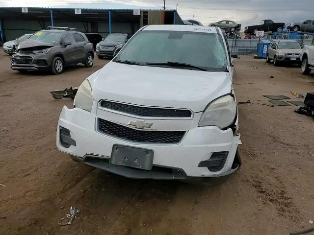 2012 Chevrolet Equinox Ls VIN: 2GNALBEK9C1300895 Lot: 82084585