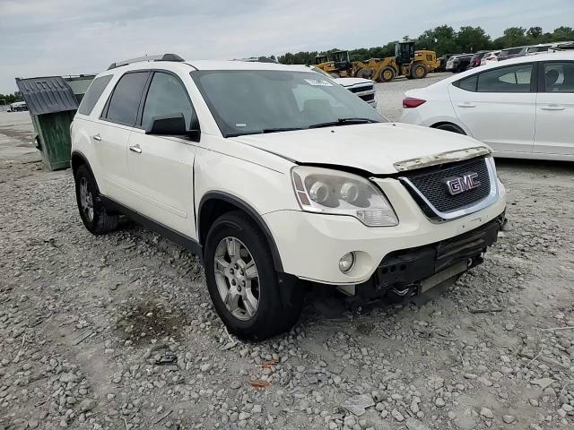 2012 GMC Acadia Sle VIN: 1GKKRPED7CJ135823 Lot: 72039785