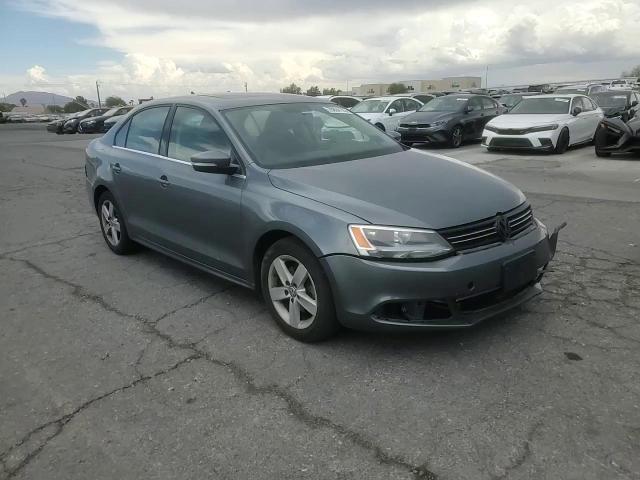 2014 Volkswagen Jetta Tdi VIN: 3VWLL7AJ4EM385553 Lot: 70894155