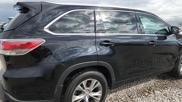 2015 Toyota Highlander Xle VIN: 5TDJKRFH4FS179794 Lot: 82010045