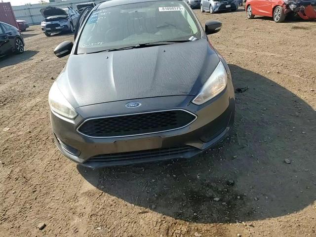 2017 Ford Focus Se VIN: 1FADP3K25HL217797 Lot: 81098575