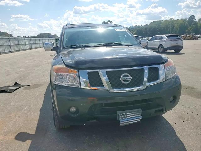 2015 Nissan Armada Sv VIN: 5N1AA0NC6FN615695 Lot: 67828015