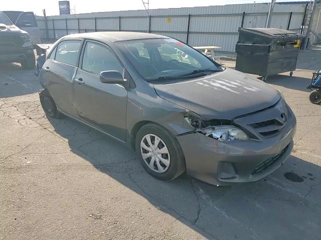 2011 Toyota Corolla Base VIN: 2T1BU4EE0BC628223 Lot: 71271145