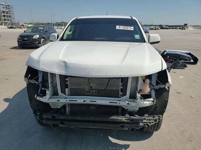 2019 Chevrolet Colorado Lt VIN: 1GCGSCEN1K1303669 Lot: 81183375