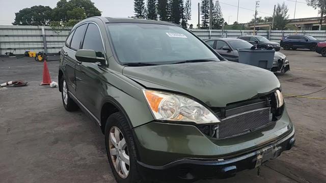 2007 Honda Cr-V Exl VIN: JHLRE38727C065584 Lot: 81069585