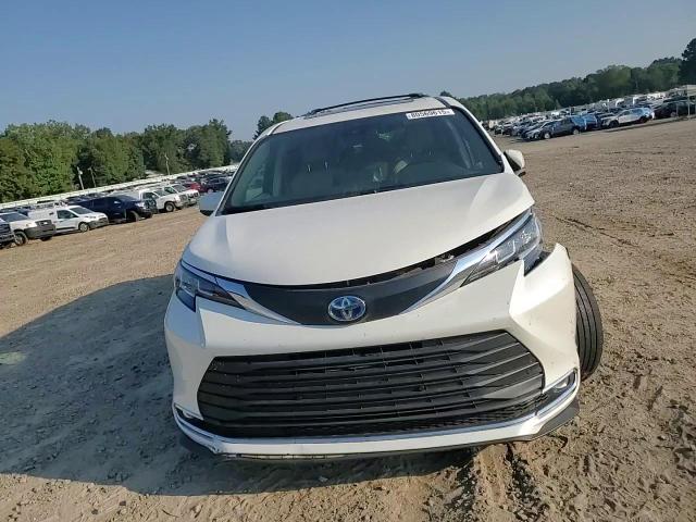 2021 Toyota Sienna Xle VIN: 5TDYRKEC6MS006881 Lot: 80569615