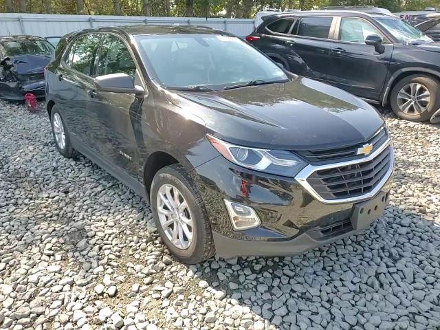 2019 Chevrolet Equinox Ls VIN: 3GNAXSEV2KL249414 Lot: 71183095