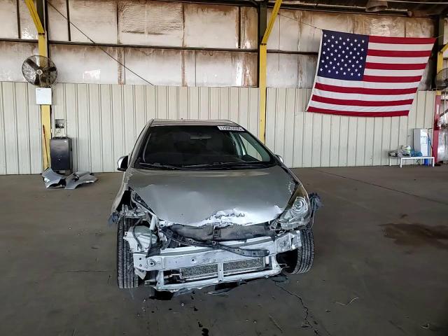 2016 Toyota Prius C VIN: JTDKDTB39G1130465 Lot: 70963555