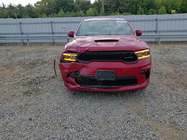 2021 Dodge Durango R/T VIN: 1C4SDJCT0MC555544 Lot: 70867355