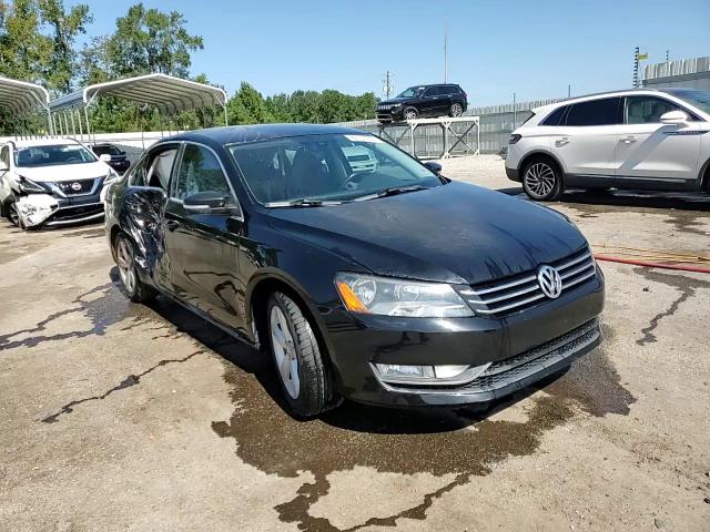 2015 Volkswagen Passat S VIN: 1VWAT7A39FC100566 Lot: 80113005