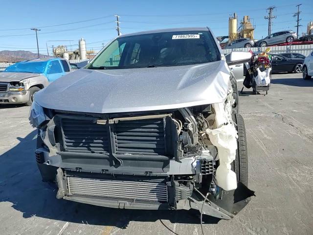 2020 Chevrolet Equinox Lt VIN: 3GNAXKEV3LS697720 Lot: 71862995