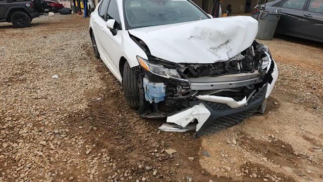 2020 Toyota Camry Se VIN: 4T1M11AK3LU872881 Lot: 82078115