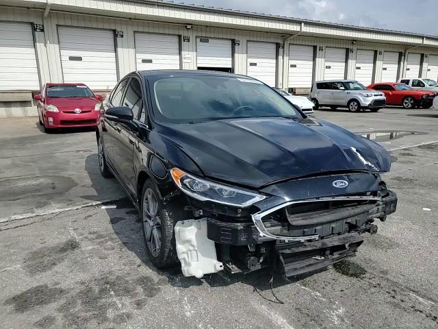 2020 Ford Fusion Sel VIN: 3FA6P0CD2LR178104 Lot: 81193555