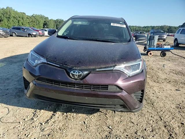 2018 Toyota Rav4 Le VIN: 2T3ZFREV3JW432223 Lot: 82127495