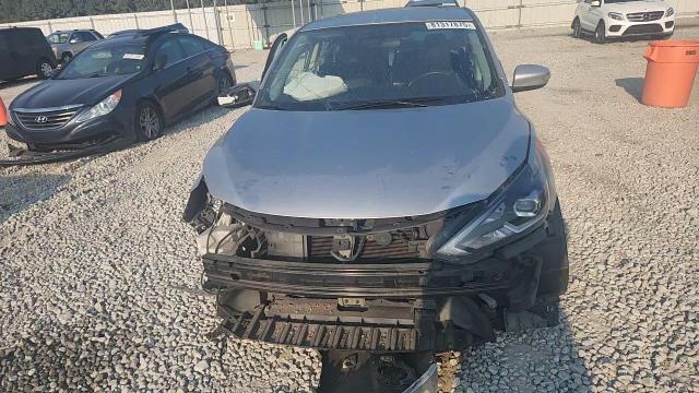 2017 Nissan Sentra S VIN: 3N1AB7AP8HY204259 Lot: 81317875