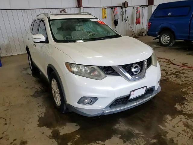 2014 Nissan Rogue S VIN: 5N1AT2MT0EC756960 Lot: 81612325