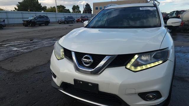 2015 Nissan Rogue S VIN: 5N1AT2MV3FC762755 Lot: 84442125
