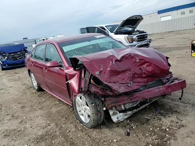 2011 Chevrolet Impala Lt VIN: 2G1WB5EK3B1138739 Lot: 81145435