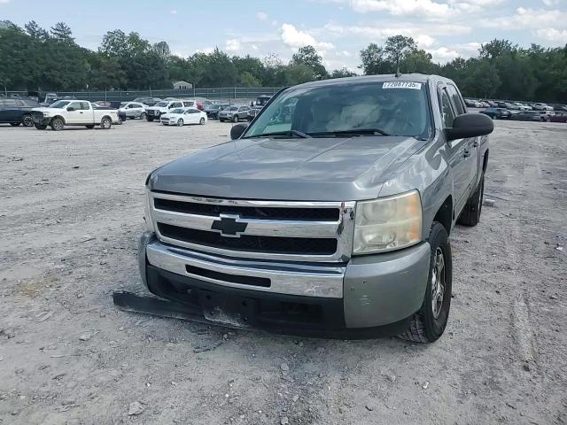 2009 Chevrolet Silverado C1500 Lt VIN: 2GCEC23J691125924 Lot: 72087735