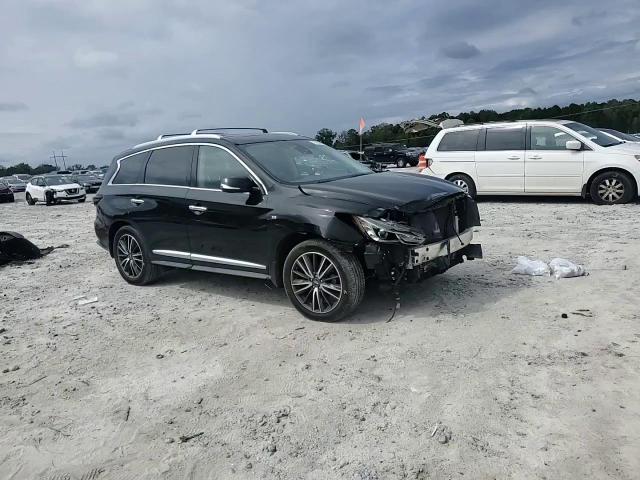 2018 Infiniti Qx60 VIN: 5N1DL0MM6JC510290 Lot: 81860225