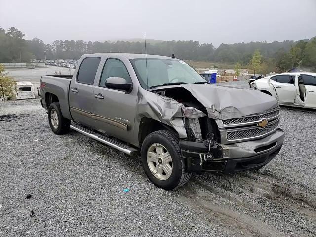 2012 Chevrolet Silverado C1500 Ltz VIN: 3GCPCTE03CG182311 Lot: 84200575
