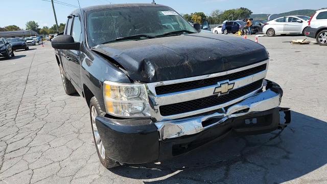 2010 Chevrolet Silverado C1500 Ls VIN: 1GCSCREA5AZ206563 Lot: 71117255