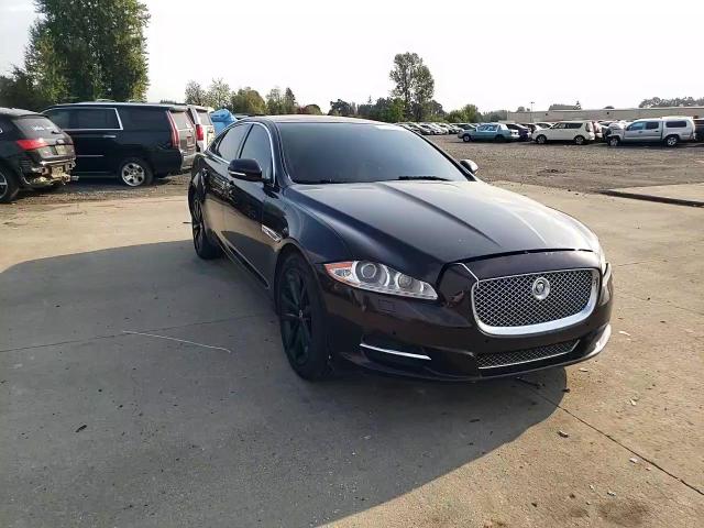 2011 Jaguar Xjl VIN: SAJWA2GB8BLV18094 Lot: 71136305
