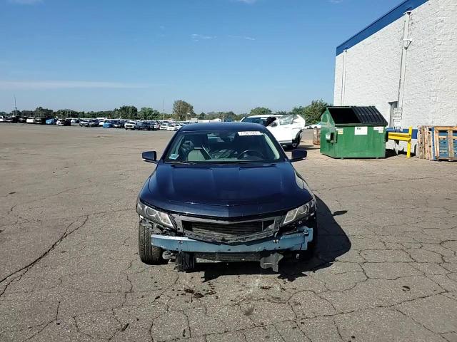 2017 Chevrolet Impala Lt VIN: 2G1105S33H9136657 Lot: 71921725