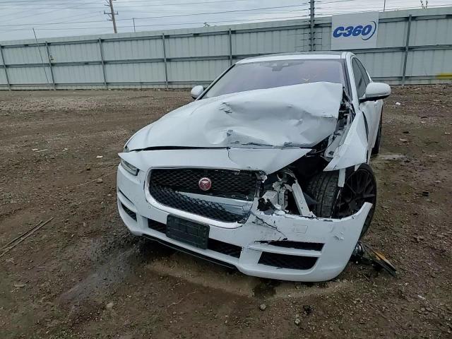 2017 Jaguar Xe First Edition VIN: SAJAN4BV3HA947689 Lot: 71142235