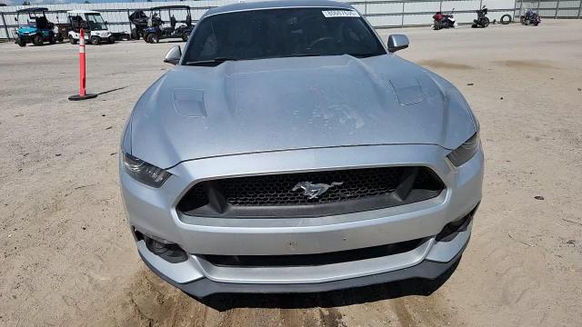 2015 Ford Mustang Gt VIN: 1FA6P8CFXF5337328 Lot: 80607635