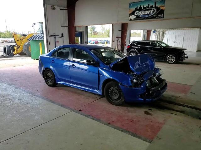2015 Mitsubishi Lancer Es VIN: JA32U2FU0FU003872 Lot: 81794595