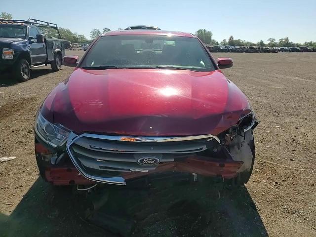 2018 Ford Taurus Sel VIN: 1FAHP2E84JG127700 Lot: 80466535