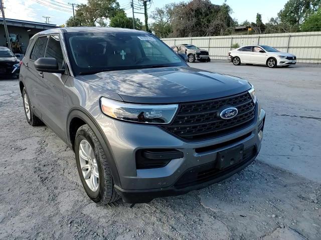 2021 Ford Explorer VIN: 1FMSK7BH1MGA81758 Lot: 81932355