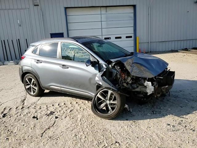 2018 Hyundai Kona Limited VIN: KM8K3CA52JU140889 Lot: 71146835