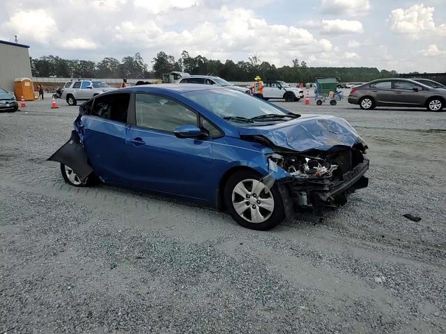 2015 Kia Forte Lx VIN: KNAFX4A63F5286094 Lot: 81810015